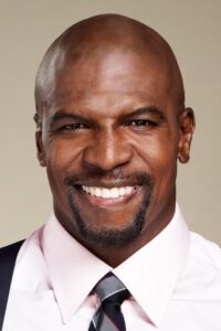 Porträt von Terry Crews