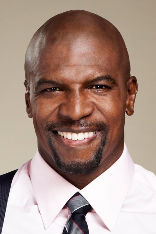 Porträt von Terry Crews