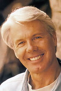 Porträt von Terry Hughes
