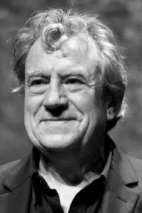Porträt von Terry Jones