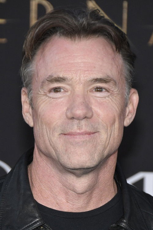 Porträt von Terry Notary
