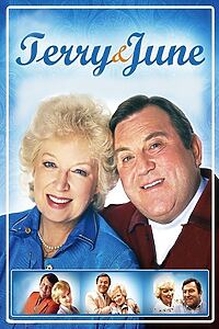 Serienplakat zu Terry and June