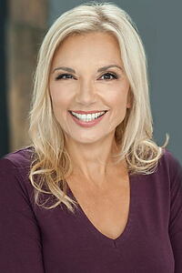 Porträt von Teryl Rothery