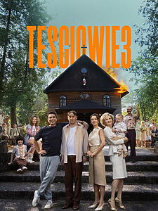 Filmplakat zu Teściowie 3