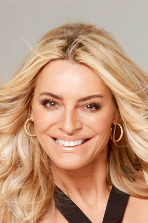 Porträt von Tess Daly