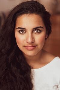 Porträt von Tessa Rao
