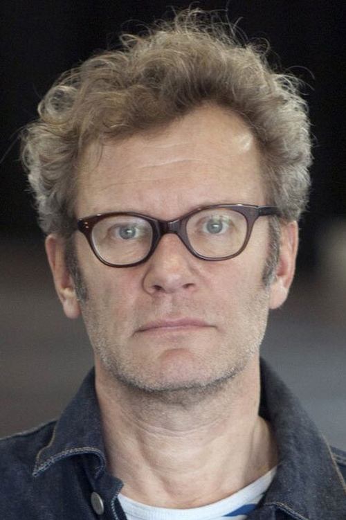 Porträt von Tex Rubinowitz