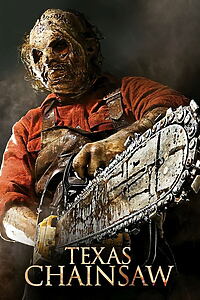 Filmplakat zu Texas Chainsaw 3D