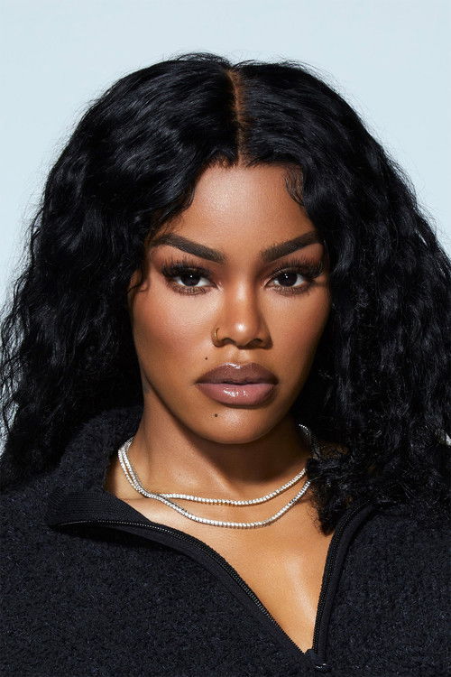 Porträt von Teyana Taylor
