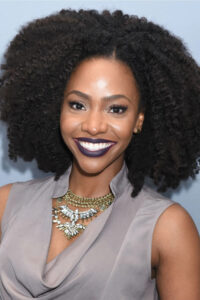 Porträt von Teyonah Parris