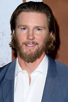 Porträt von Thad Luckinbill