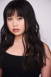 Porträt von Thalia Tran