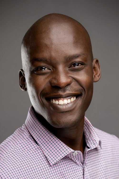 Porträt von Thapelo Sebogodi