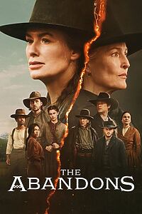 Serienplakat zu The Abandons