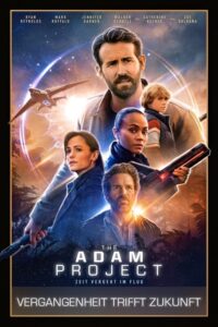 Filmplakat zu The Adam Project