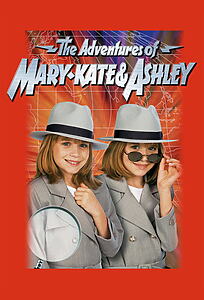 Serienplakat zu The Adventures of Mary-Kate & Ashley