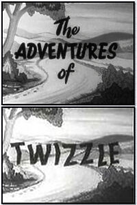 Serienplakat zu The Adventures of Twizzle