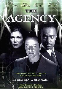 Serienplakat zu The Agency – Im Fadenkreuz der C.I.A.