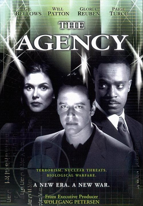 Serienplakat zu The Agency – Im Fadenkreuz der C.I.A.