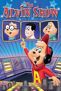 Serienplakat zu The Alvin Show