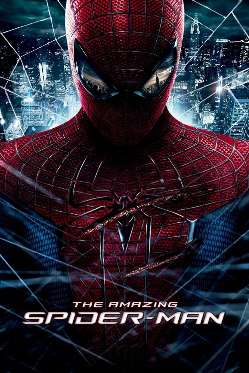 Filmplakat zu The Amazing Spider-Man