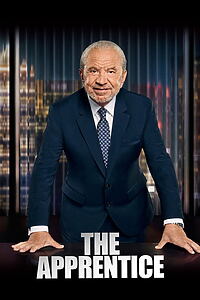 Serienplakat zu The Apprentice