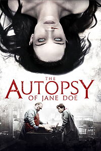 Filmplakat zu The Autopsy of Jane Doe