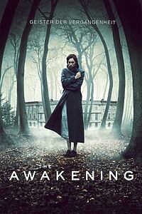 Filmplakat zu The Awakening - Geister der Vergangenheit