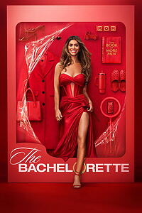 Serienplakat zu The Bachelorette