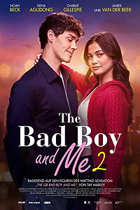 Filmplakat zu The Bad Boy and Me 2