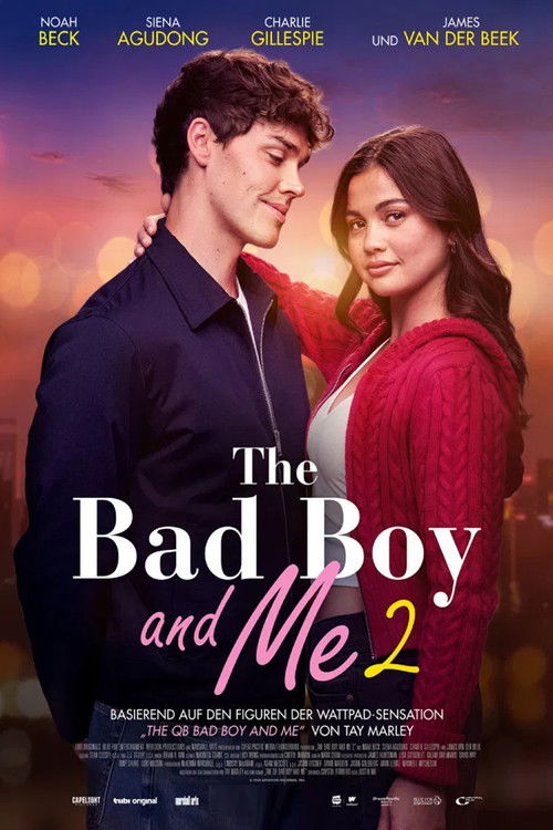 Filmplakat zu The Bad Boy and Me 2