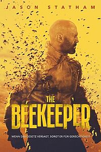 Filmplakat zu The Beekeeper