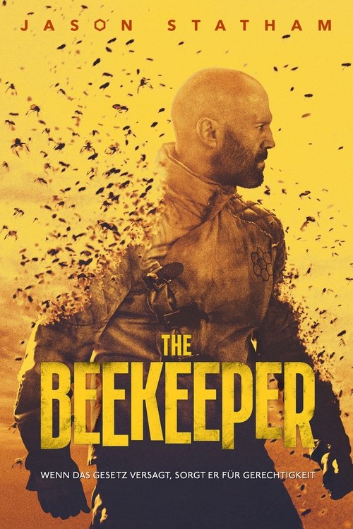 Filmplakat zu The Beekeeper