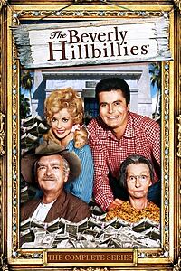 Serienplakat zu The Beverly Hillbillies