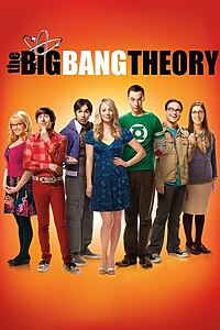 Serienplakat zu The Big Bang Theory