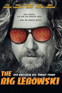 Filmplakat zu The Big Lebowski