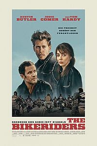 Filmplakat zu The Bikeriders