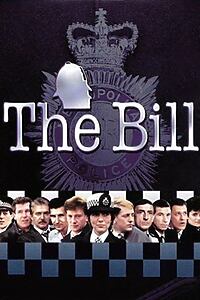 Serienplakat zu The Bill
