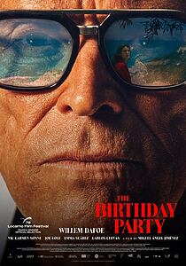 Filmplakat zu The Birthday Party