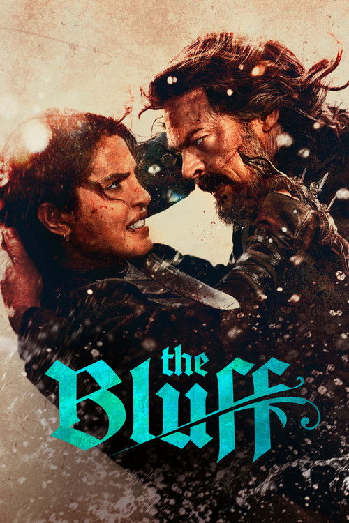 Filmplakat zu The Bluff
