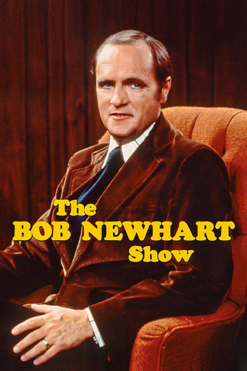 Serienplakat zu The Bob Newhart Show