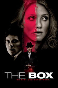 Filmplakat zu The Box - Du bist das Experiment