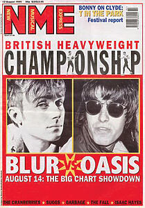 Serienplakat zu The Britpop Story