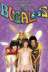 Serienplakat zu The Bugaloos