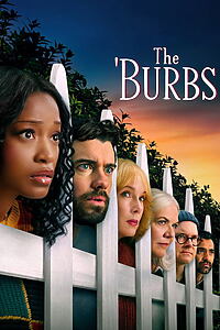 Serienplakat zu The Burbs – Meine teuflischen Nachbarn
