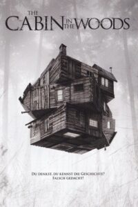 Filmplakat zu The Cabin in the Woods