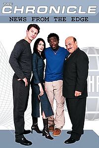 Serienplakat zu The Chronicle