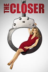 Serienplakat zu The Closer