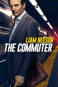 Filmplakat zu The Commuter