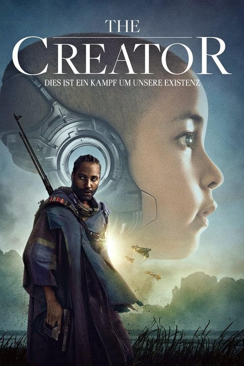 Filmplakat zu The Creator